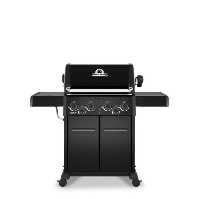 Broil King Crownâ¢ 490 Shadow Gasgrill